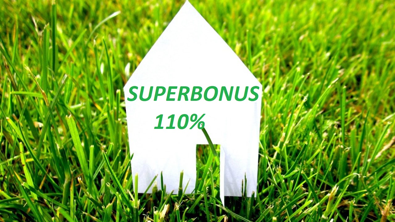SUPER BONUS 110%