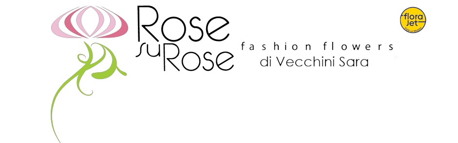 Rose su Rose Fashion Flowers di Vecchini Sara