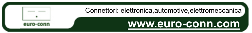 EURO-CONN - Connettori: elettronica,automotive,elettromeccanica