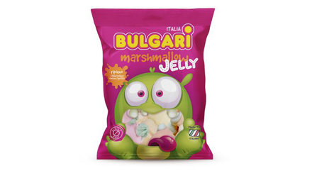 Jelly filled Marshmallow 150 g