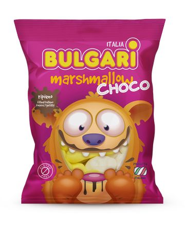Choco filled Marshmallow 150 g