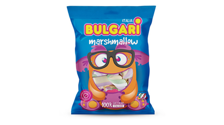 Extruded Marshmallow 150 g