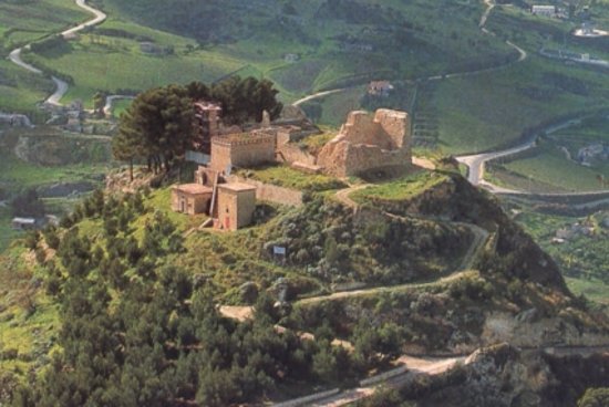 Eufemio's castle - Calatafimi