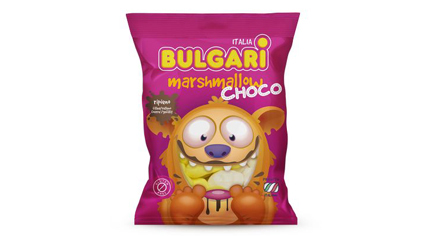 Choco filled Marshmallow 150 g