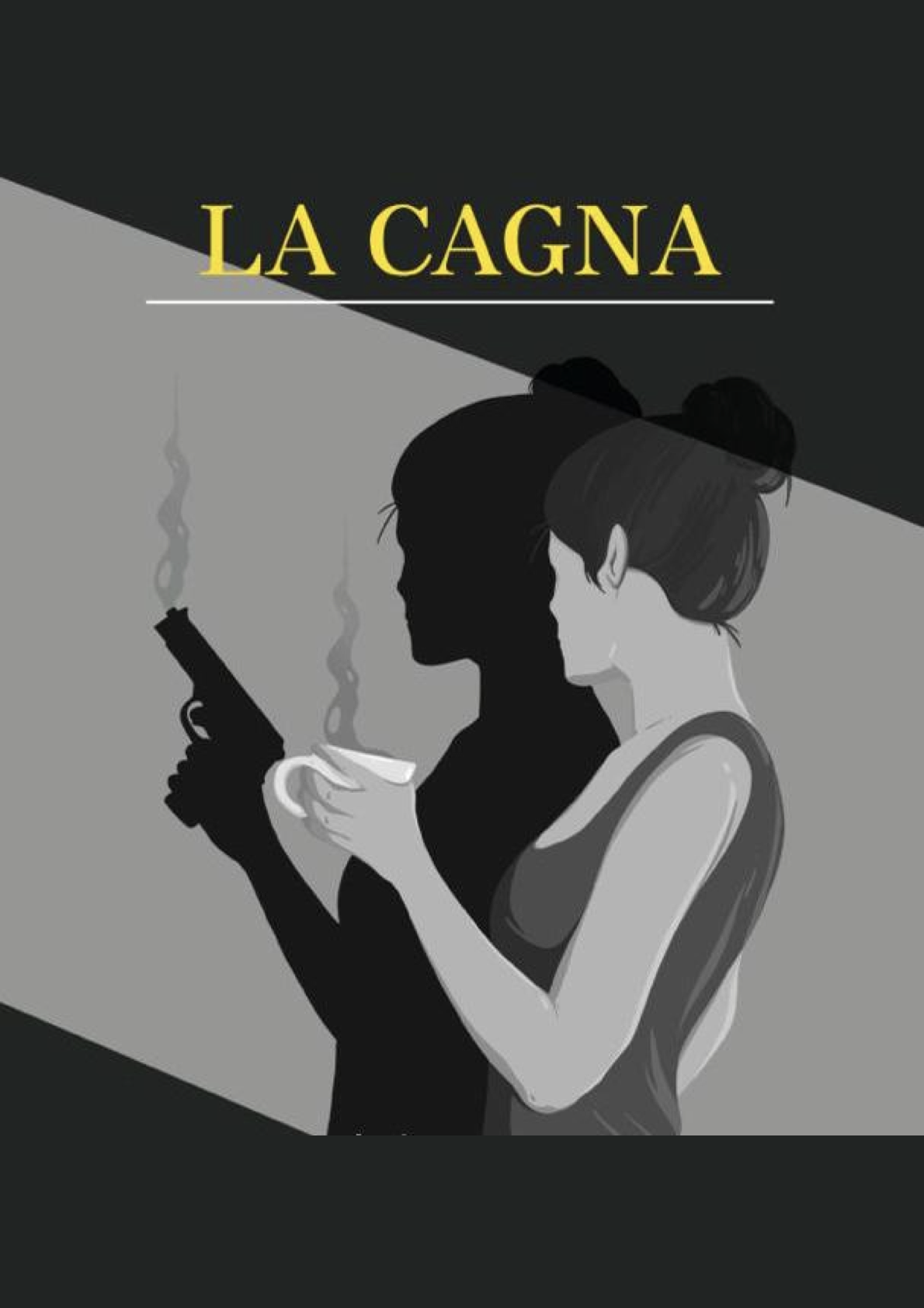La Cagna Official Poster 2