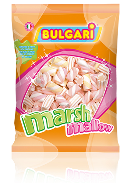 Extruded Marshmallow with fruit juice 150 g