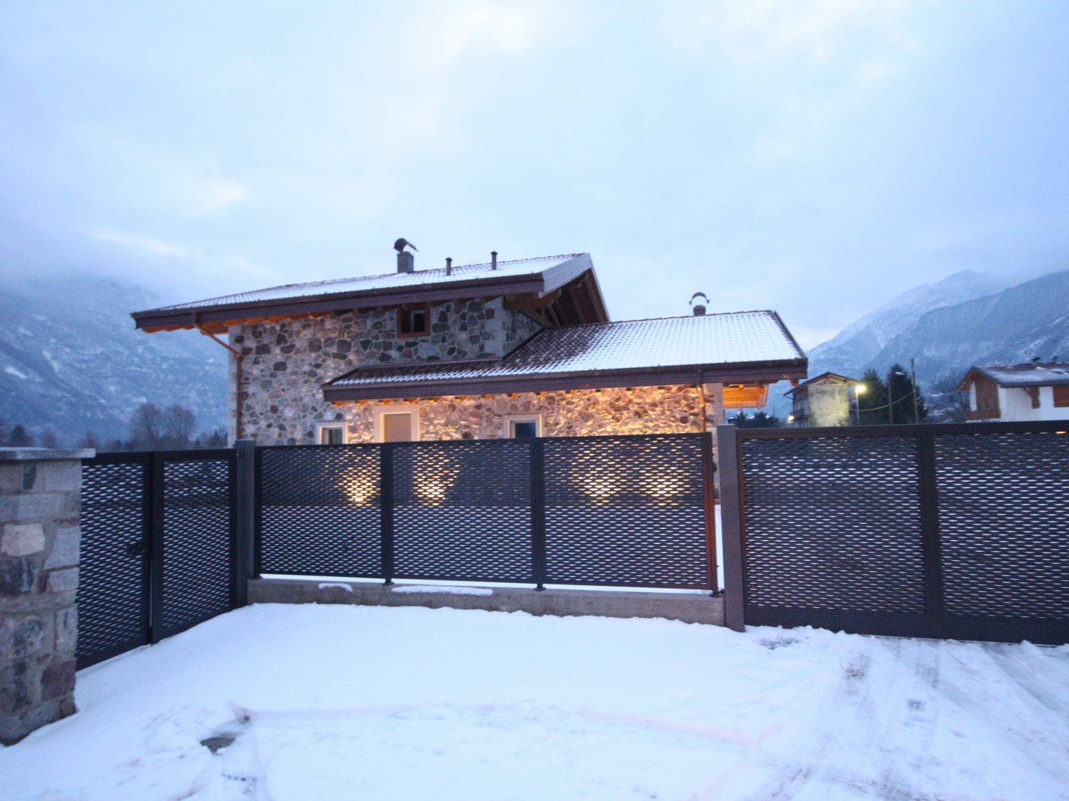 Contract residenziale a Lago d'Idro