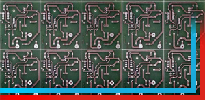 circuiti stampati monofaccia